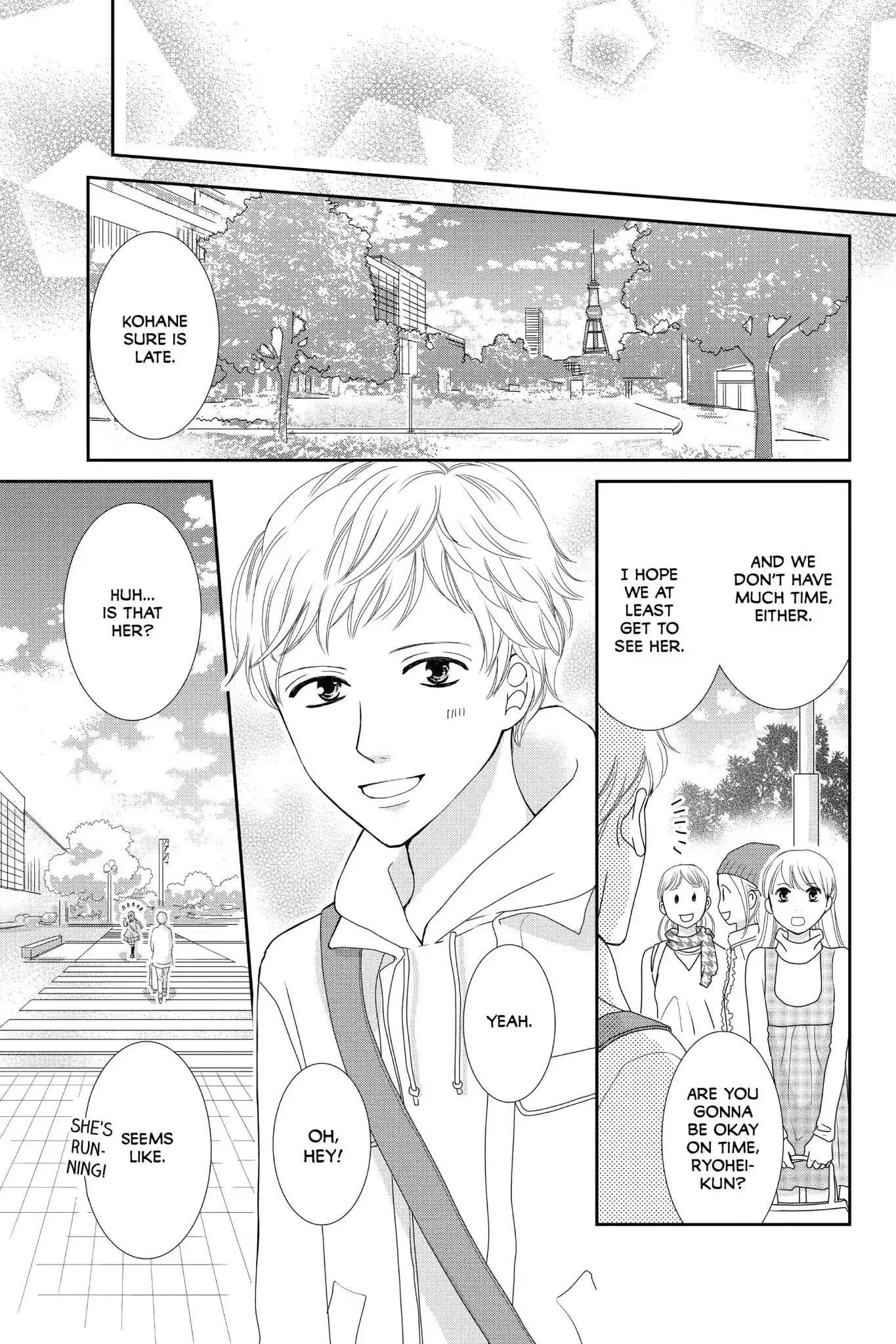 Beauty Bunny Chapter 13 21
